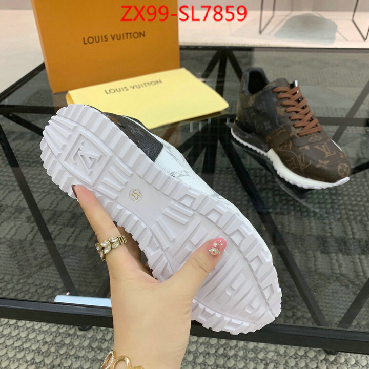 Women Shoes-LV,first copy , ID: SL7859,$: 99USD