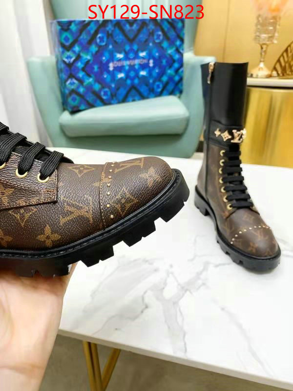 Women Shoes-LV,shop now , ID: SN823,$: 129USD