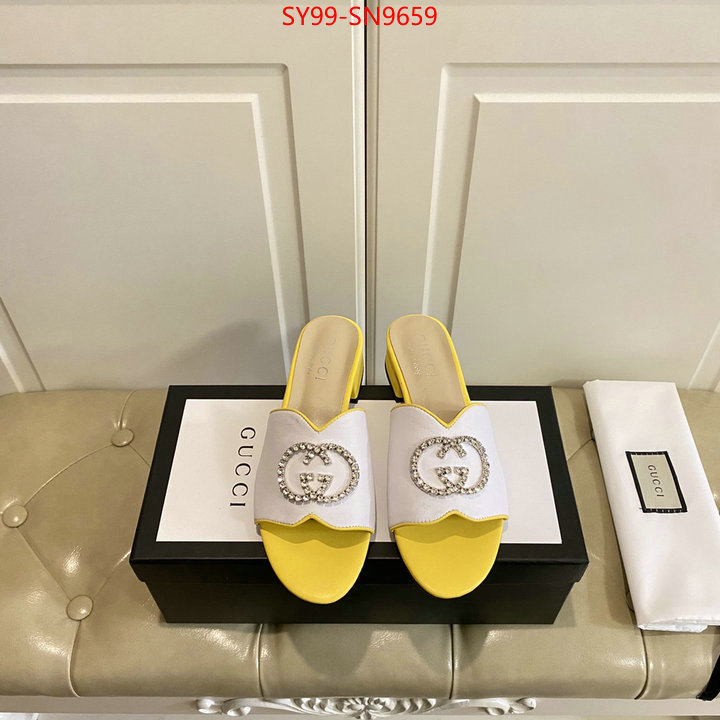 Women Shoes-Gucci,best aaaaa , ID: SN9659,$: 99USD