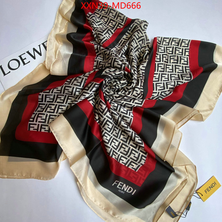 Scarf-Fendi,fake , ID: MD666,$: 39USD