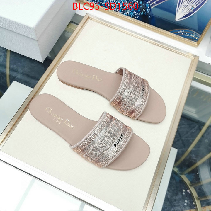 Women Shoes-Dior,perfect quality designer replica , ID: SD1560,$: 95USD