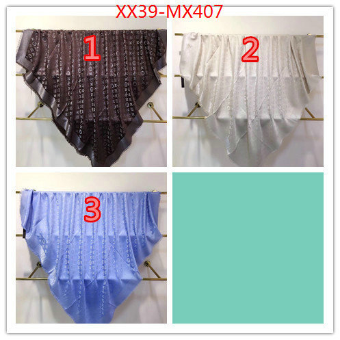 Scarf-LV,top sale , ID: MX407,$: 39USD