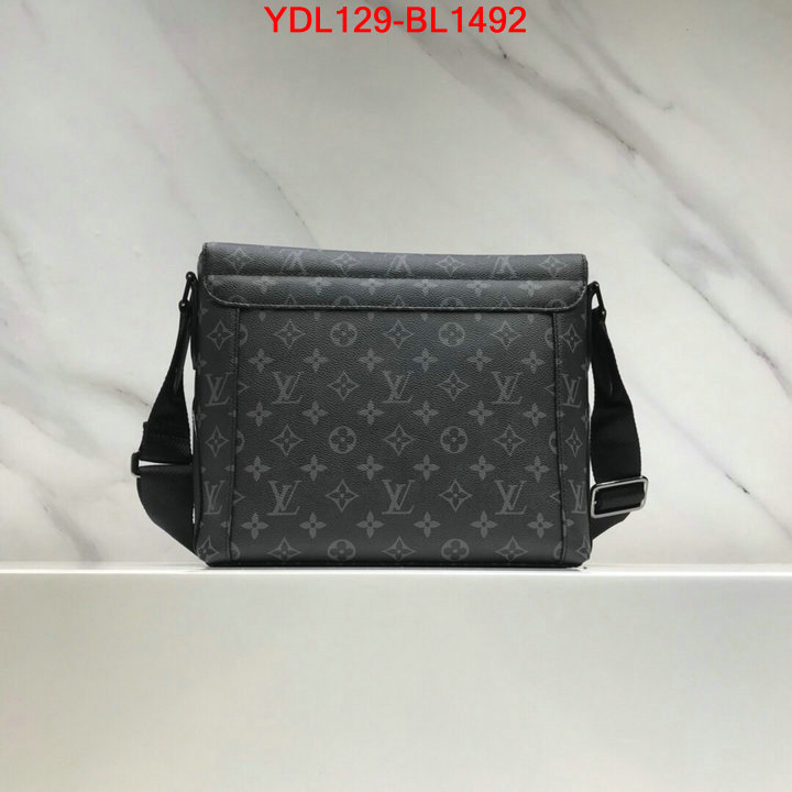 LV Bags(TOP)-Pochette MTis-Twist-,ID: BL1492,$: 129USD