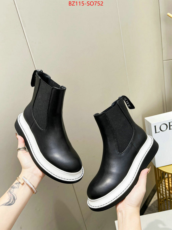 Women Shoes-Loewe,shop designer , ID: SO752,$: 115USD