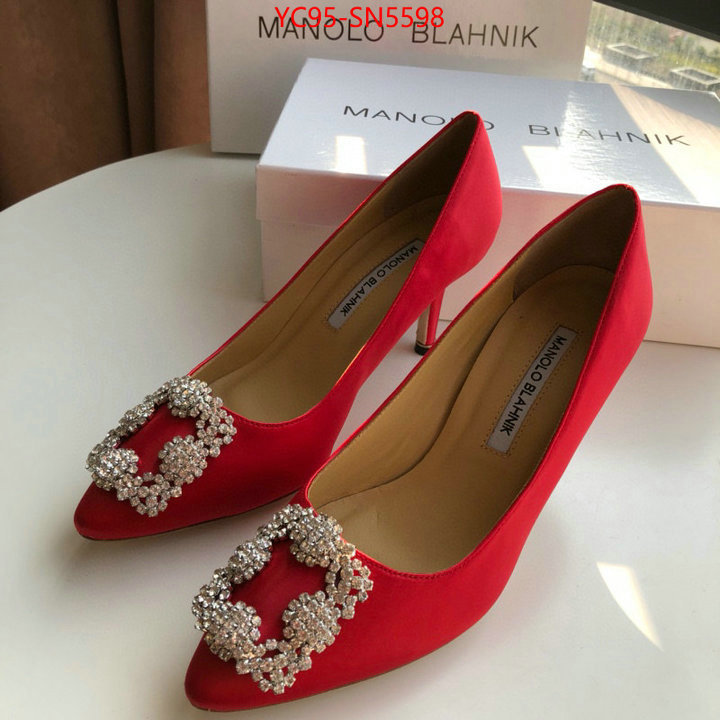 Women Shoes-Manolo Blahnik,buying replica ,quality aaaaa replica , ID: SN5598,$: 95USD