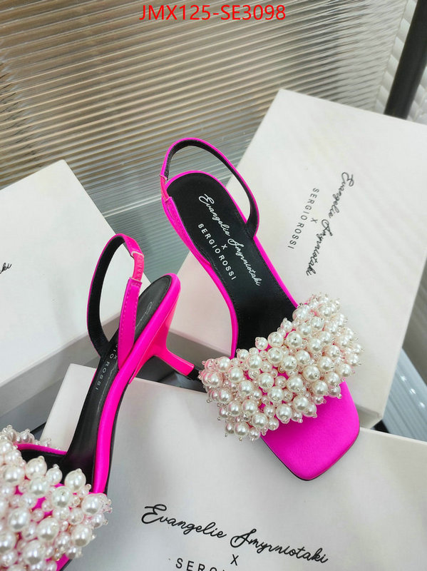 Women Shoes-Sergio Rossi,how to find designer replica ,aaaaa+ class replica , ID: SE3098,$: 125USD