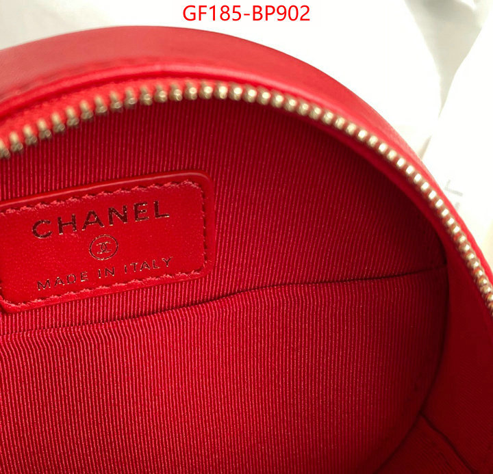 Chanel Bags(TOP)-Diagonal-,ID: BP902,$: 185USD