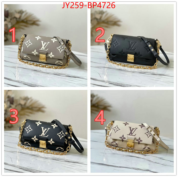 LV Bags(TOP)-Pochette MTis-Twist-,ID: BP4726,$: 259USD