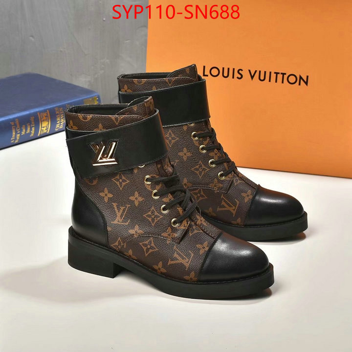 Women Shoes-LV,what are the best replica , ID: SN688,$: 110USD