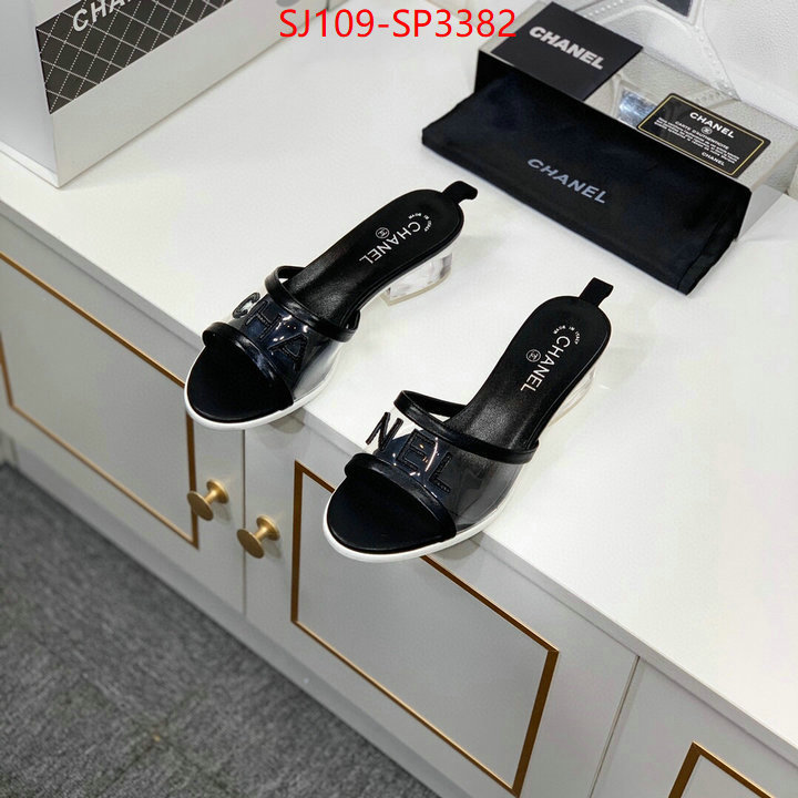 Women Shoes-Chanel,only sell high quality , ID: SP3382,$: 109USD