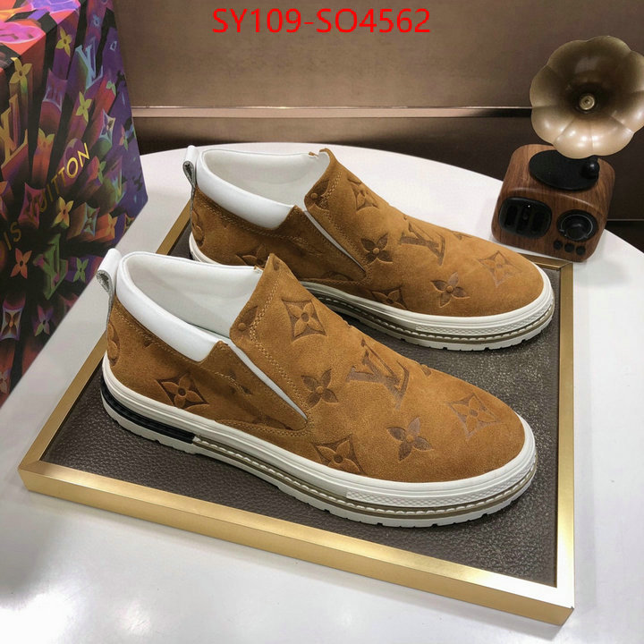 Men Shoes-LV,the best designer , ID: SO4562,$: 109USD