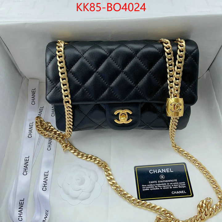 Chanel Bags(4A)-Diagonal-,ID: BO4024,$: 85USD