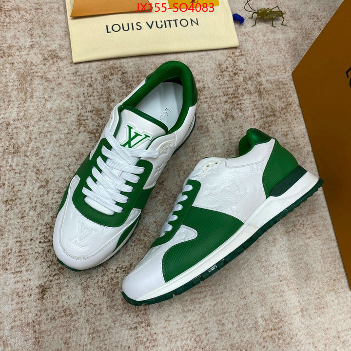 Men Shoes-LV,top grade , ID: SO4083,$: 155USD