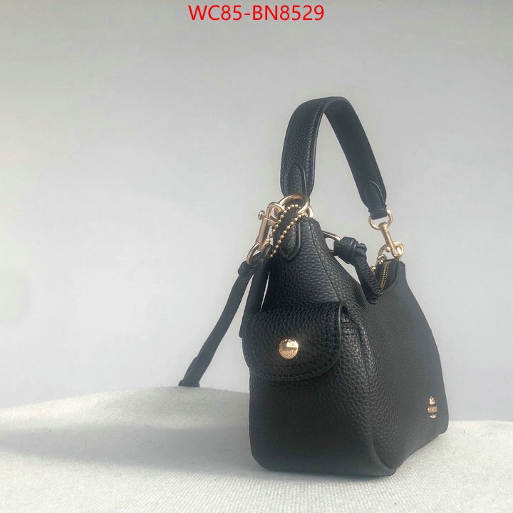 Coach Bags(4A)-Handbag-,what is a 1:1 replica ,ID: BN8529,$: 85USD