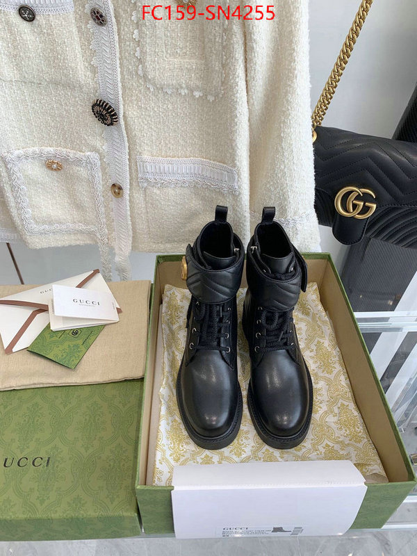 Women Shoes-Gucci,luxury cheap replica , ID: SN4255,$: 159USD