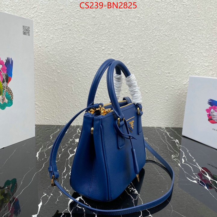 Prada Bags(TOP)-Diagonal-,ID: BN2825,$: 239USD