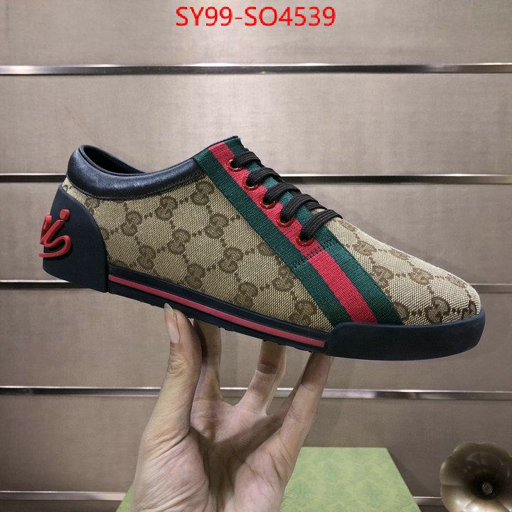 Men Shoes-Gucci,from china , ID: SO4539,$: 99USD