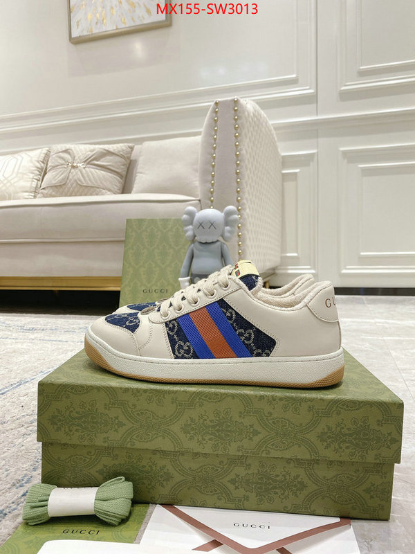 Men Shoes-Gucci,designer fashion replica , ID: SW3013,$: 155USD