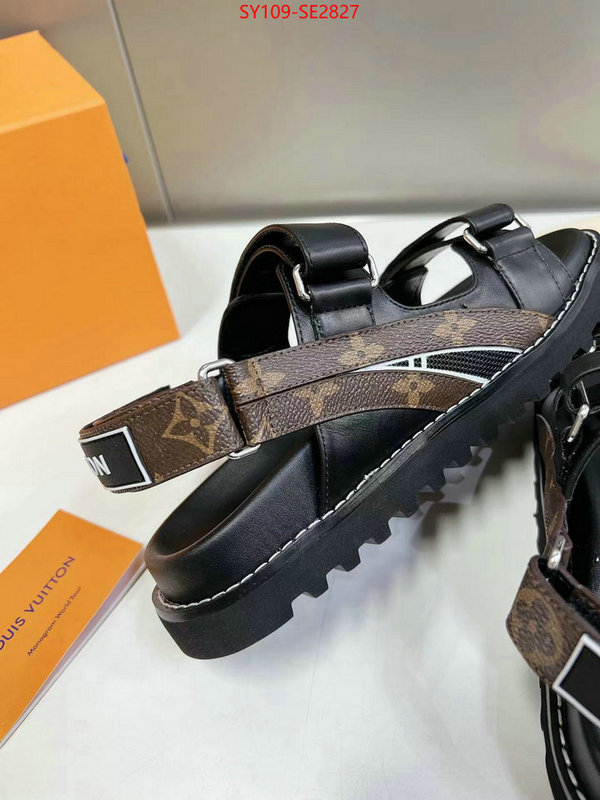 Women Shoes-LV,high , ID: SE2827,$: 109USD