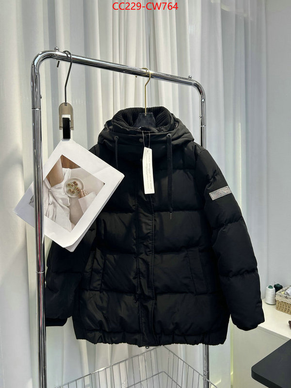 Down jacket Women-Brunello Cucinelli,fashion replica , ID: CW764,$: 229USD