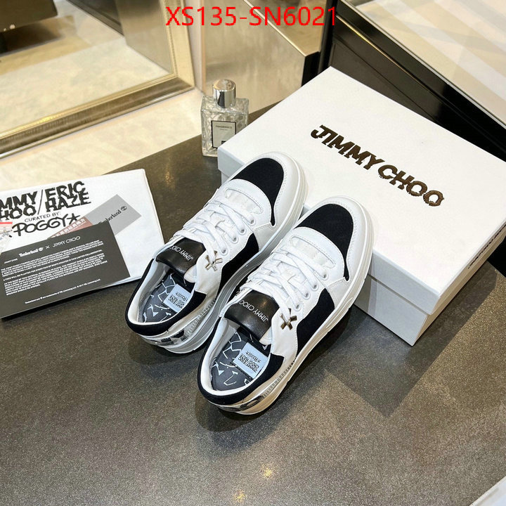 Women Shoes-Jimmy Choo,replica 2023 perfect luxury , ID: SN6021,$: 135USD