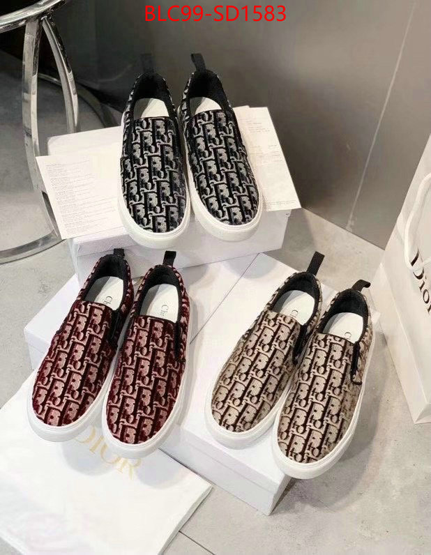 Women Shoes-Dior,where to buy the best replica , ID: SD1583,$: 99USD