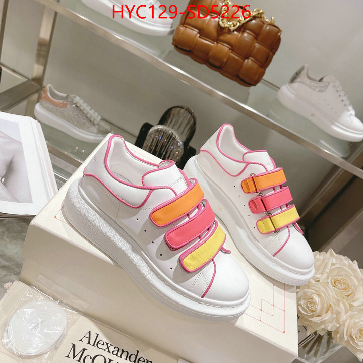 Men Shoes-Alexander McQueen,shop now , ID: SD5226,$: 129USD