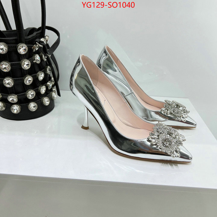 Women Shoes-Rogar Vivier,designer , ID: SO1040,$: 129USD