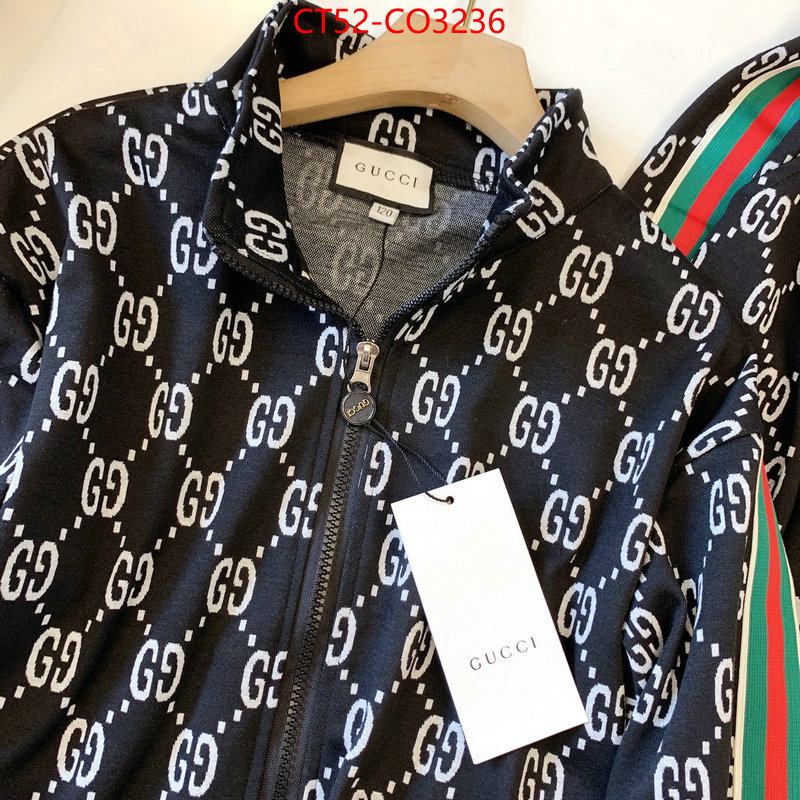 Kids clothing-Gucci,new 2023 , ID: CO3236,$: 52USD