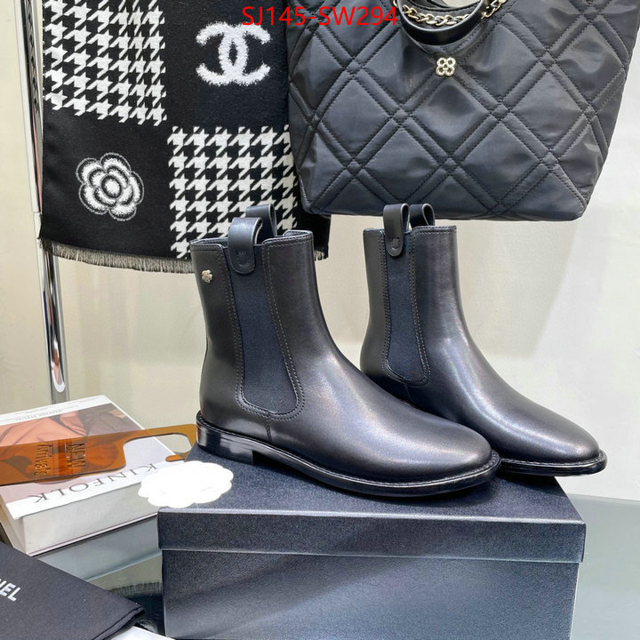 Women Shoes-Chanel,buying replica , ID: SW294,$: 145USD