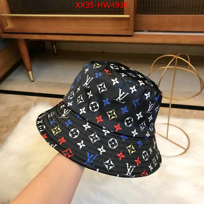 Cap (Hat)-LV,can you buy replica , ID: HW4936,$: 35USD