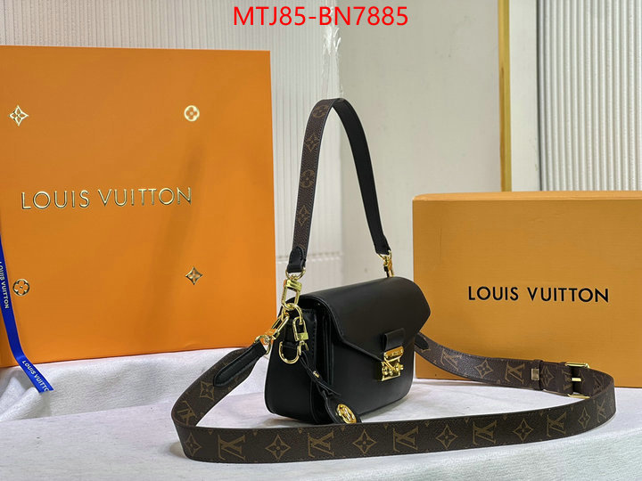 LV Bags(4A)-Pochette MTis Bag-Twist-,ID: BN7885,$: 85USD