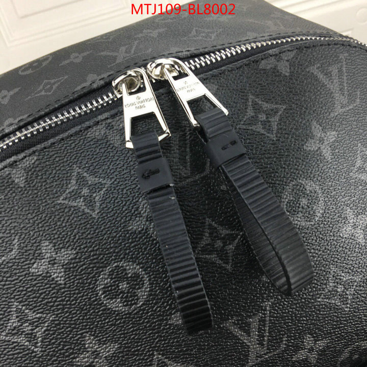 LV Bags(4A)-Backpack-,replica online ,ID: BL8002,$: 109USD