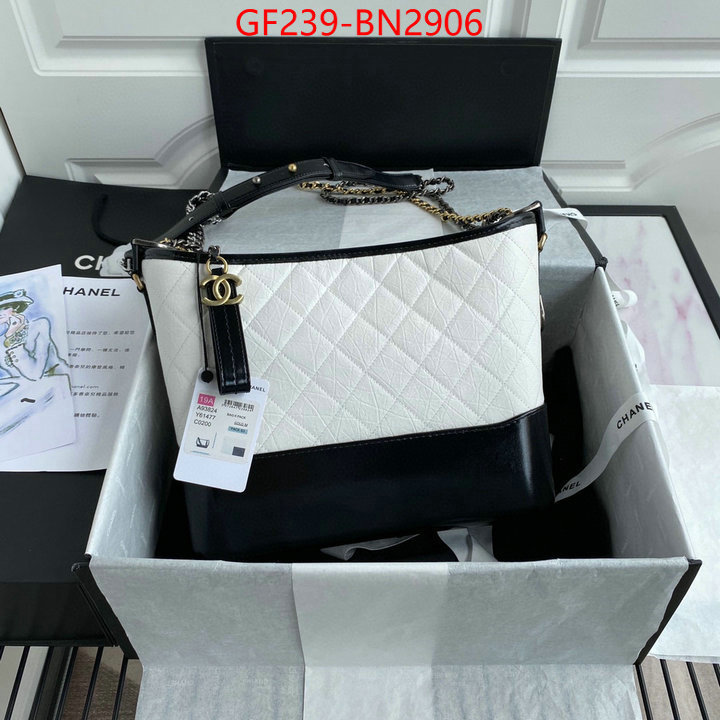 Chanel Bags(TOP)-Gabrielle,ID: BN2906,