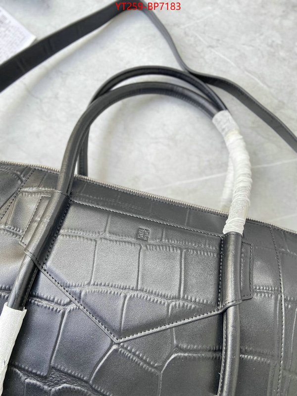 Givenchy Bags (TOP)-Handbag-,ID: BP7183,$: 259USD