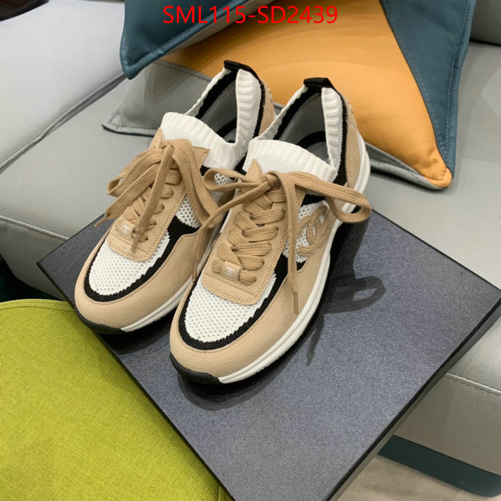 Women Shoes-Chanel,what is top quality replica , ID: SD2439,$: 115USD