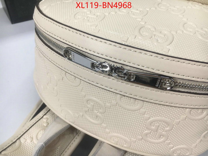 Gucci Bags(4A)-Backpack-,outlet 1:1 replica ,ID: BN4968,$: 119USD