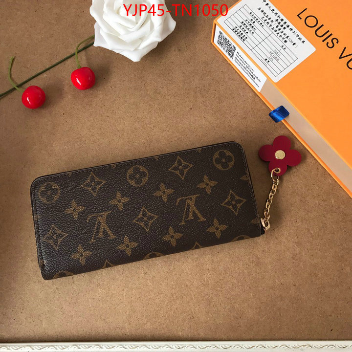 LV Bags(4A)-Wallet,ID: TN1050,$: 45USD