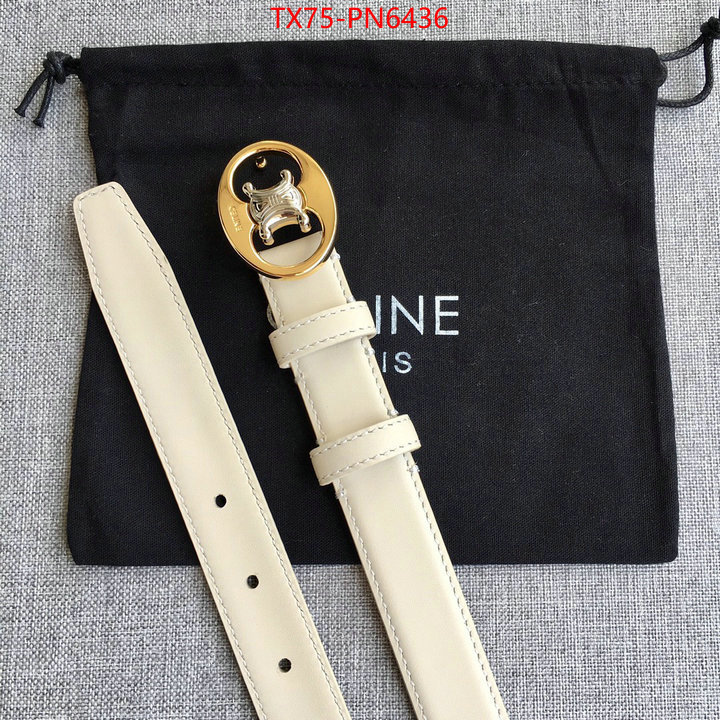 Belts-CELINE,is it illegal to buy dupe , ID: PN6436,$: 75USD