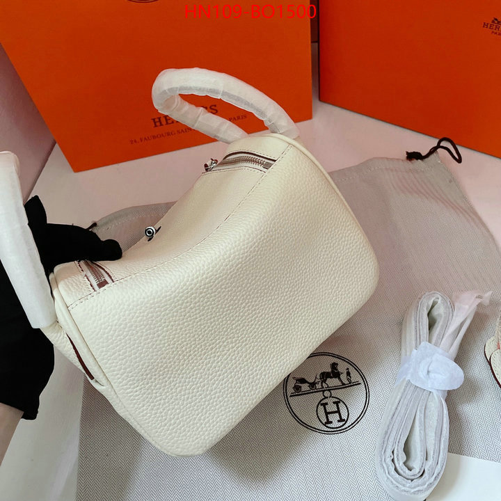 Hermes Bags(4A)-Lindy-,1:1 clone ,ID: BO1500,$: 109USD