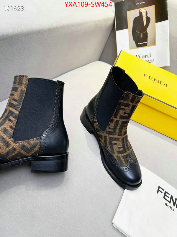 Women Shoes-Fendi,high quality replica designer , ID: SW454,$: 109USD