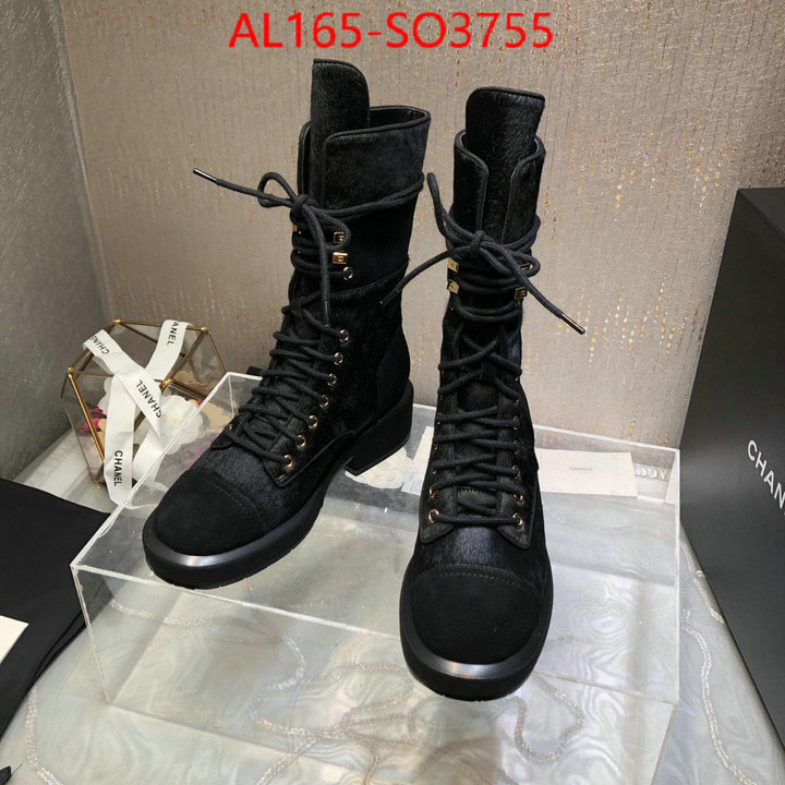 Women Shoes-Chanel,best replica quality , ID: SO3755,$: 165USD