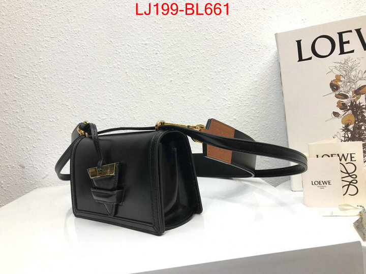 Loewe Bags(TOP)-Barcelona,buy cheap replica ,ID: BL661,$:199USD