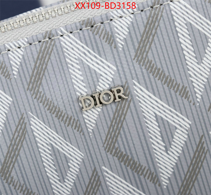 Dior Bags(TOP)-Clutch-,ID: BD3158,$: 109USD