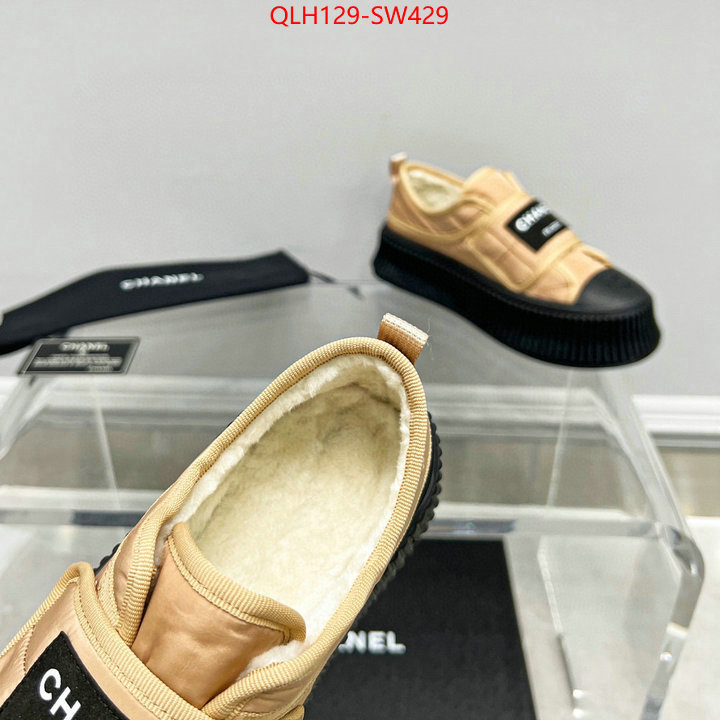 Women Shoes-Alexander McQueen,practical and versatile replica designer , ID: SW429,$: 129USD