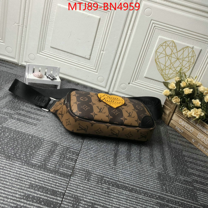 LV Bags(4A)-Discovery-,knockoff ,ID: BN4959,$: 89USD