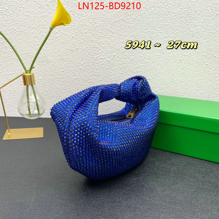 BV Bags(4A)-Jodie,luxury cheap replica ,ID: BD9210,$: 125USD