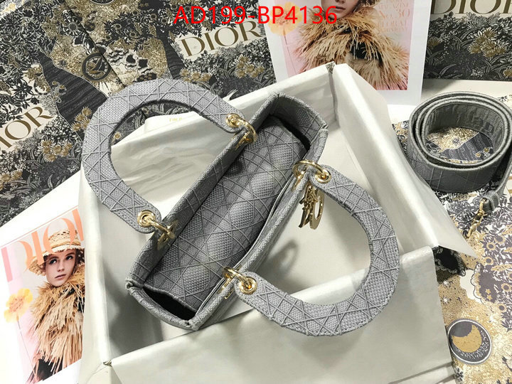 Dior Bags(TOP)-Lady-,ID: BP4136,$: 199USD