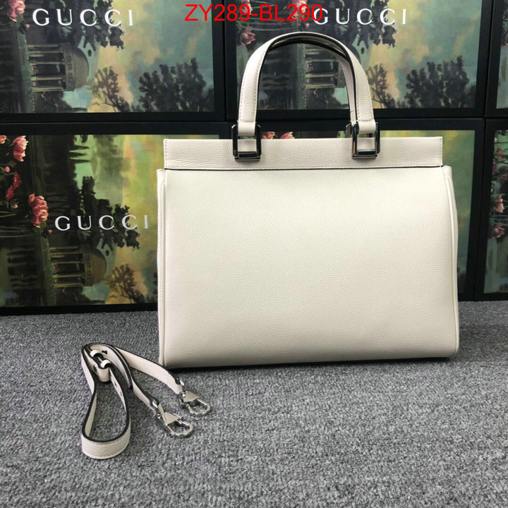 Gucci Bags(TOP)-Handbag-,ID: BL290,$:289USD