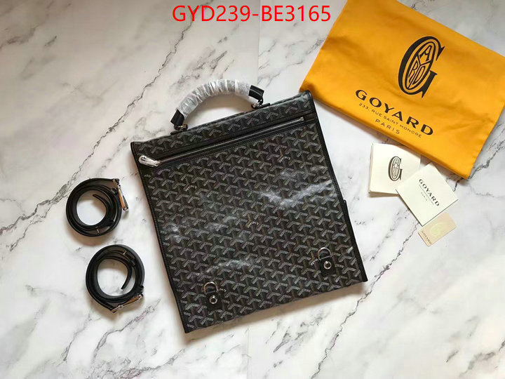 Goyard Bags(TOP)-Backpack-,ID: BE3165,$: 239USD